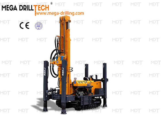 เครื่องเจาะบ่อน้ําลึก สําหรับขาย