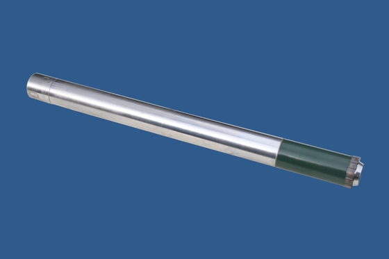 เส้นผ่านศูนย์กลาง 92 มม. 3.5 นิ้ว Denison Core Barrel แกนคอนกรีต Barrel