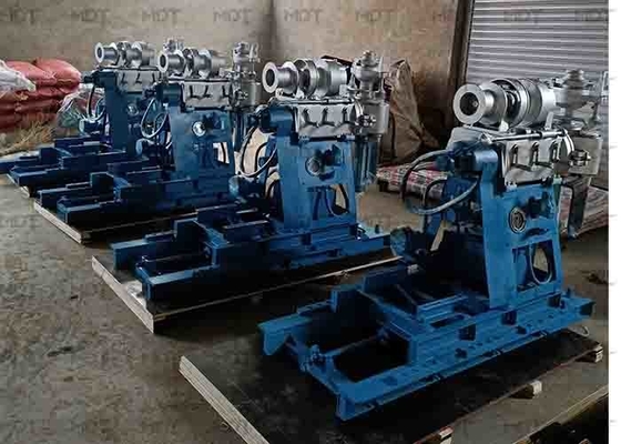 แท่นขุดเจาะโรตารี่ 20KW 300mm 50mm 75mm