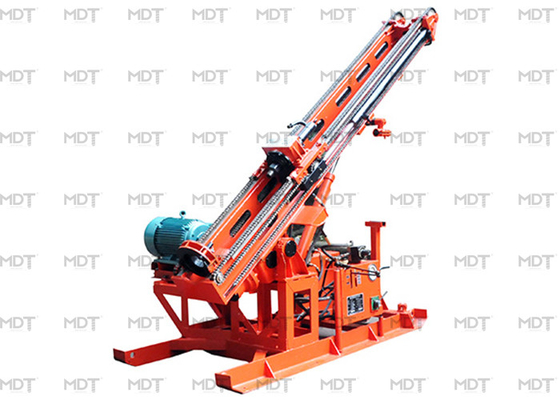 เครื่องเจาะตีนตะขาบ MDT-50