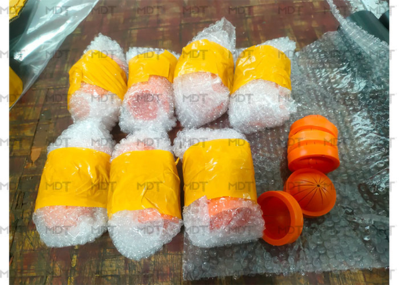 เครื่องเจาะแกนพลาสติก SPT สำหรับการทดสอบดิน Split Spoon Sampler
