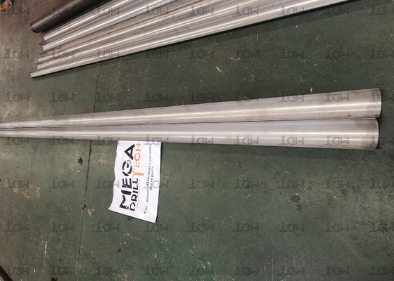 HQ3 NQ3 PQ3 เจาะ Core Barrel Triple Split Tube สำหรับการขุด