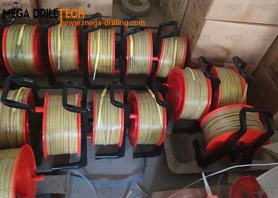 ตัวบ่งชี้ระดับน้ำ 10m-200m การวัดความลึกของการเจาะ