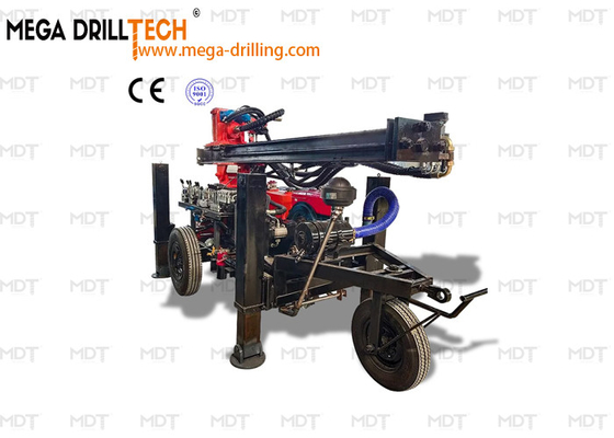 เครื่องเจาะบ่อน้ํา Diy สําหรับขาย