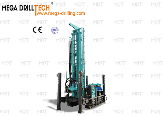 เครื่องเจาะบ่อน้ําเคลื่อนที่ สําหรับขาย