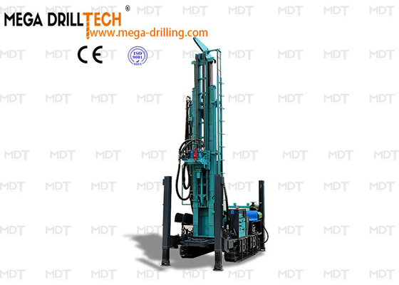เครื่องเจาะบ่อน้ําไฮดรอลิก สําหรับขาย