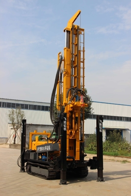 เครื่องเจาะบ่อน้ํา 800M