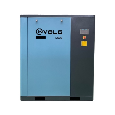 990.9% น้ํามันเลื่อน Rotary Screw Air Compressor