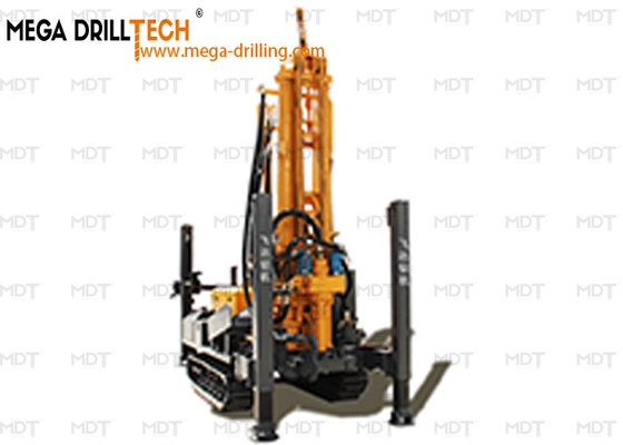 เครื่องขุดเจาะเจาะเจาะสําหรับเจาะสลาร์