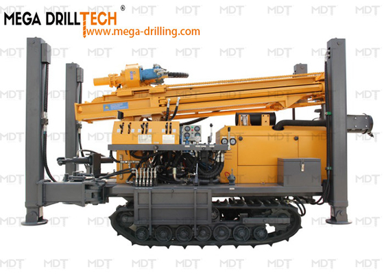 เครื่องเจาะน้ําบ่อน้ํา เครื่องเจาะไฮดรอลิก