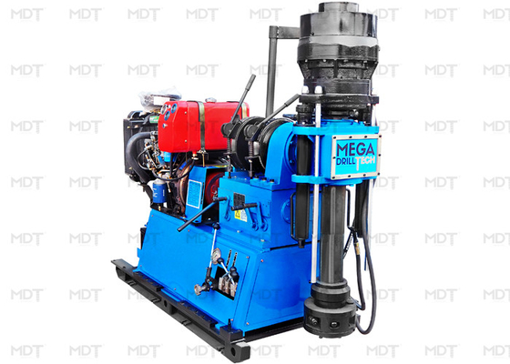 YBM Type 900r/Min Spindle Drilling Rig ความเร็วสูงสำหรับบ่อน้ำ