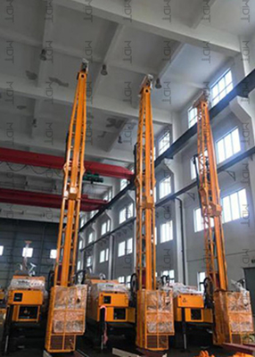 MDT-1200 40m / Min Core Drilling Rig เครื่องเจาะสำรวจดิน
