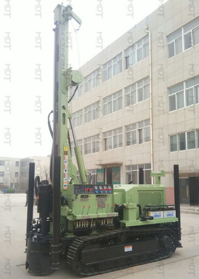 Bore Dia 300mm เครื่องเจาะตีนตะขาบไฮดรอลิก