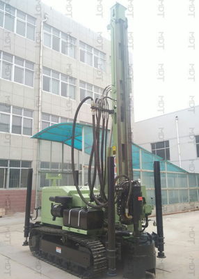 Bore Dia 300mm เครื่องเจาะตีนตะขาบไฮดรอลิก