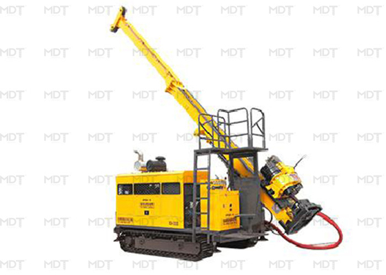 เครื่องเจาะแกนไฮดรอลิกความจุสูง 276kW มัลติฟังก์ชั่น