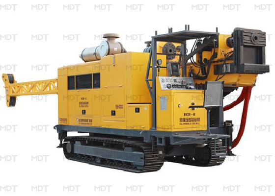 เครื่องเจาะแกนไฮดรอลิกความจุสูง 276kW มัลติฟังก์ชั่น