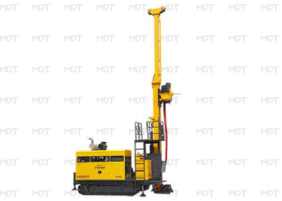 เครื่องเจาะแกนไฮดรอลิกความจุสูง 276kW มัลติฟังก์ชั่น