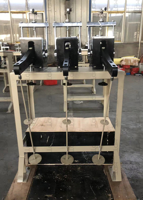 เครื่องอัดคอนกรีต Triplex แรงดันสูงสำหรับดิน