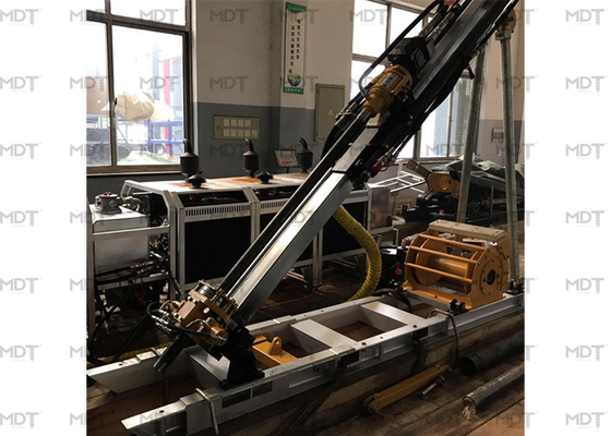 MEGA 800m Depth Portable Borehole Drilling Machine เคลื่อนย้ายได้อย่างง่ายดาย