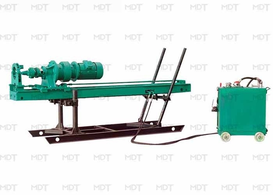 เครื่องตอกเสาเข็มโรตารี่ 22kw 90 องศาป้องกันความลาดชันแบบพกพา