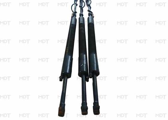 การทดสอบการซึมผ่านของ Double Packer พองลมสแตนเลส