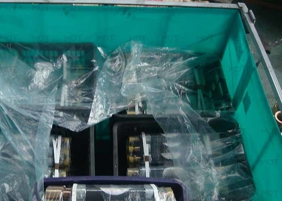 การทดสอบการซึมผ่านของ Double Packer พองลมสแตนเลส