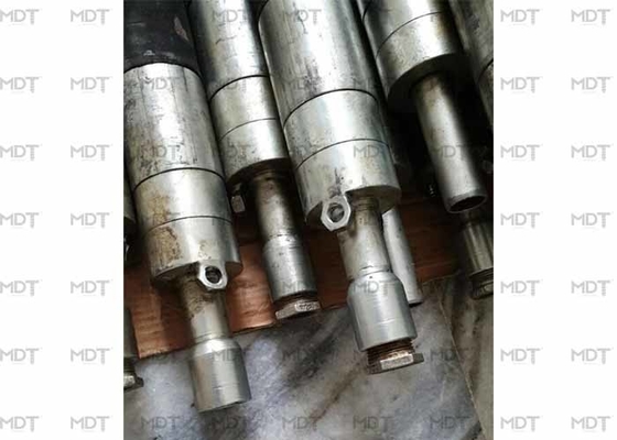 MEGA DRILLTECH Permeability Inflatable Double Packer สำหรับการทดสอบ Lugeon