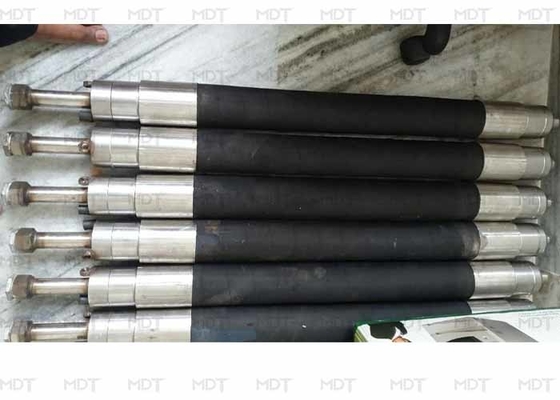 MEGA DRILLTECH Permeability Inflatable Double Packer สำหรับการทดสอบ Lugeon