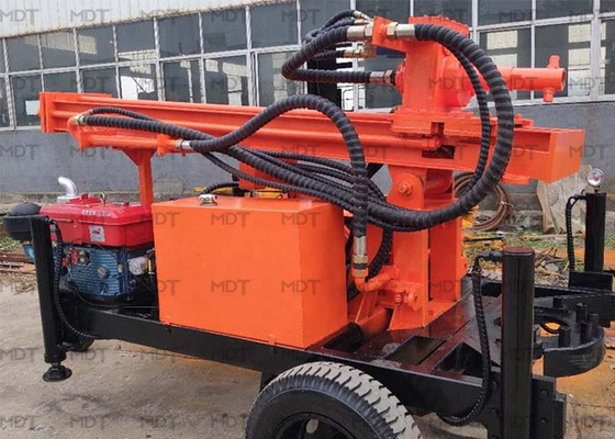 เครื่องเจาะล้อ 33HP