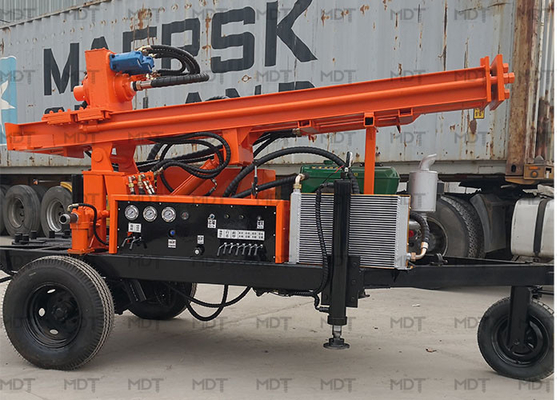 เครื่องเจาะล้อ 33HP