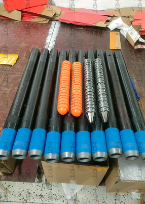 ISO9001 การเจาะเจาะ Core Barrel SPT Split Spoon Sampler