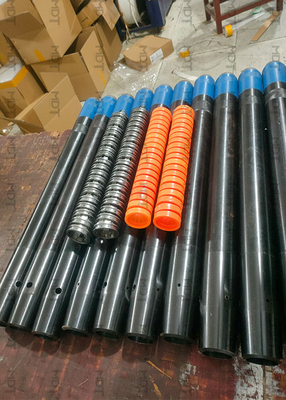 ISO9001 การเจาะเจาะ Core Barrel SPT Split Spoon Sampler