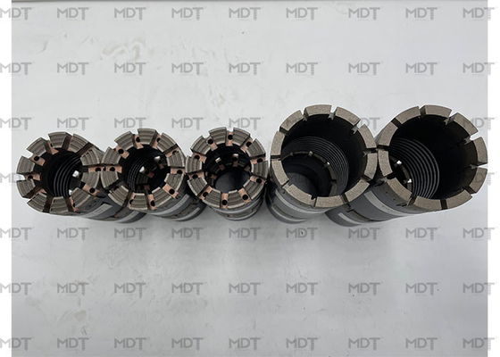 ISO9001 Impregnated Diamond Core Bits