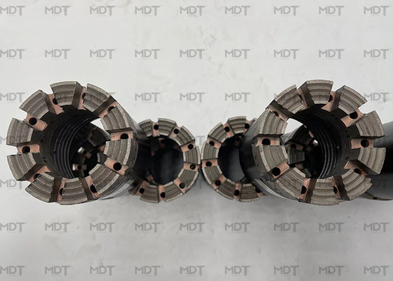 ISO9001 Impregnated Diamond Core Bits