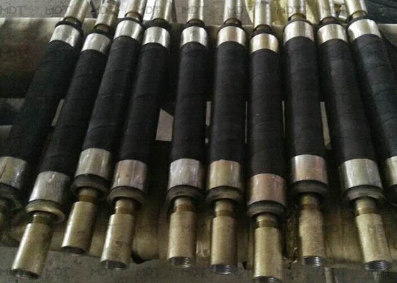 สีดำ HQ พองเดี่ยว Packer Double Packer สำหรับ Borehole