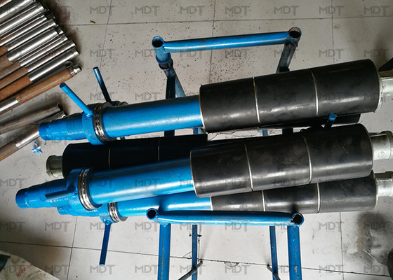 NQ Manual Permeability Inflatable Packers สำหรับ Water Wells