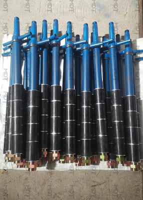 NQ Manual Permeability Inflatable Packers สำหรับ Water Wells