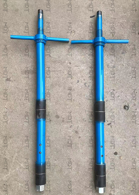 NQ Manual Permeability Inflatable Packers สำหรับ Water Wells