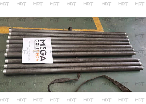 5ft Wireline Double Tube Roller Bit Core Barrel ชิ้นส่วนเครื่องจักรการทำเหมืองแร่