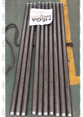 5ft Wireline Double Tube Roller Bit Core Barrel ชิ้นส่วนเครื่องจักรการทำเหมืองแร่