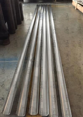 NQ3 เหล็กกล้าไร้สนิม Wireline Core Barrel Triple Tube สำหรับการขุด