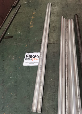 HQ3 NQ3 PQ3 เจาะ Core Barrel Triple Split Tube สำหรับการขุด