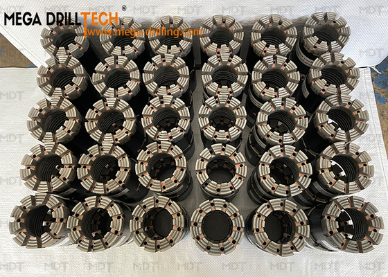 NQ3 Impregnated Diamond Core Bits